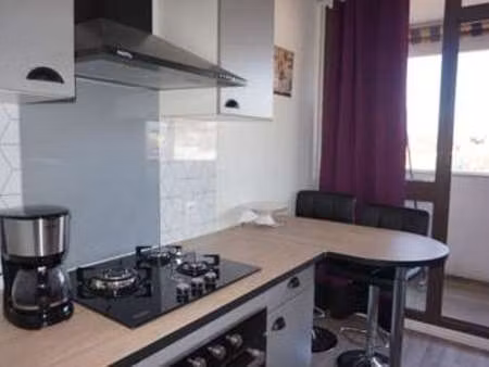 location appartement t1 meublé à aurillac (15000) : à louer t1 meublé / 31m² aurillac