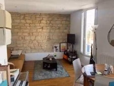 location appartement 2 pièces meublé à courbevoie (92400) : à louer 2 pièces meublé / 42m²