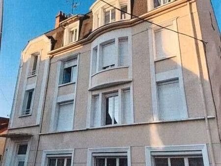 location appartement t1 meublé à montluçon (03100) : à louer t1 meublé / 18m² montluçon