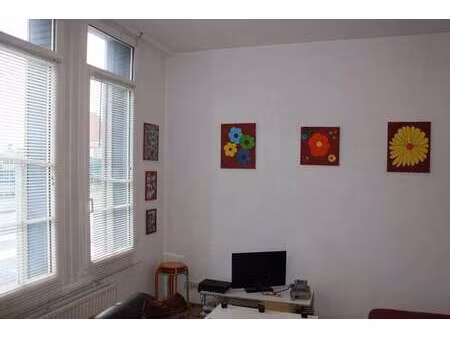 location appartement t1 à saint-quentin (02100) : à louer t1 / 39m² saint-quentin