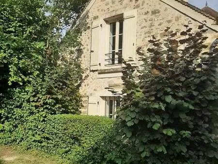 location appartement t1 meublé à samois-sur-seine (77920) : à louer t1 meublé / 29m² samoi