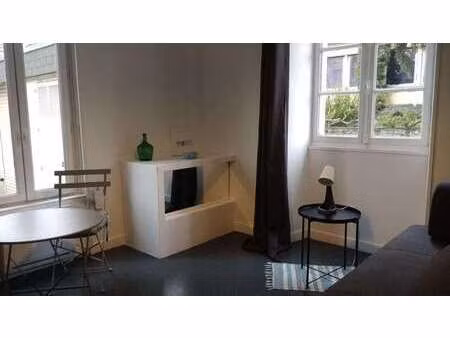 location maison meublé à angers centre (49000) : à louer meublé / 21m² angers centre