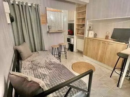 location appartement t1 meublé à avignon (84000) : à louer t1 meublé / 13m² avignon