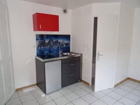 location appartement t1 à nancy (54000) : à louer t1 / 11m² nancy