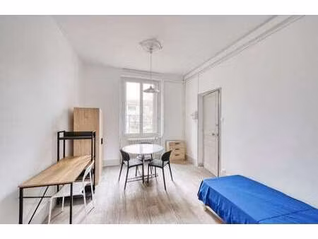 location appartement t1 meublé à grenoble (38000) : à louer t1 meublé / 22m² grenoble