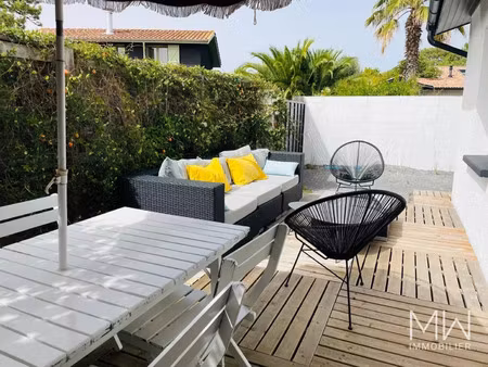 maison de luxe à vendre dans le quartier centre cap ferret