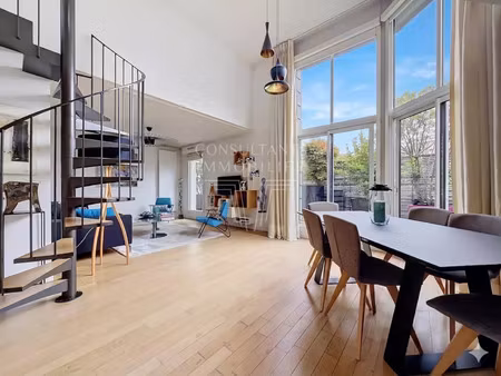 appartement de luxe à vendre dans le quartier billancourt–rives de seine