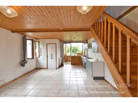 vente appartement 2 pièces 46 m² à chateauneuf (73390)  119 200 €