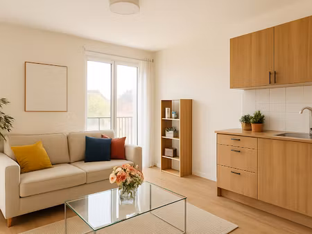 vente appartement 2 pièces 48 m² à bethune (62400)  179 000 €