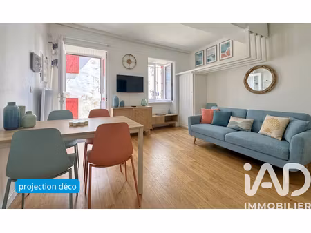 vente appartement 1 pièce 32 m² à ciboure (64500)  174 000 €