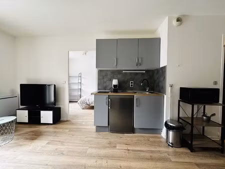 appartement meublé