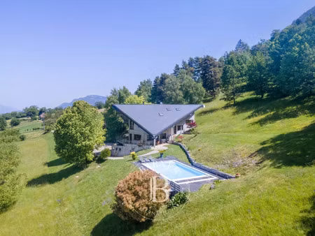 maison de luxe à vendre à chambéry