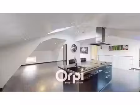 vente appartement 4 pièces 77.12 m² à jarny (54800)  119 000 €
