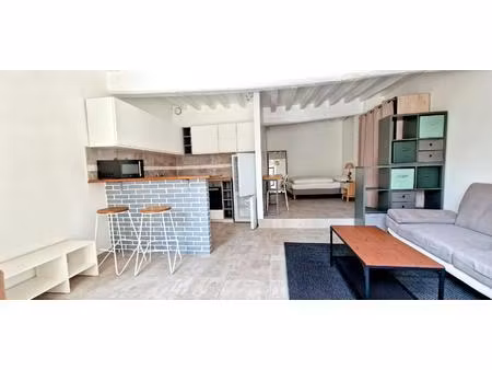 location appartement meuble