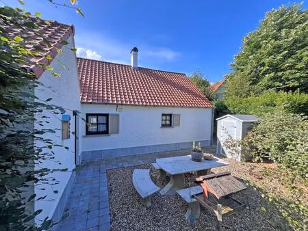 villa à vendre à hostenstraat 29 coxyde (rbw20439)