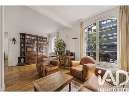 appartement à paris (75013)