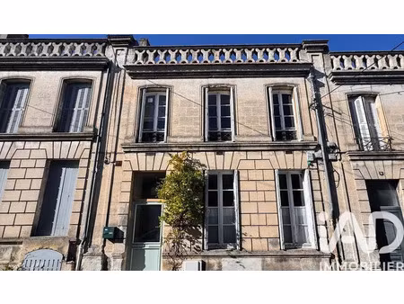 maison de ville à angoulême (16000)
