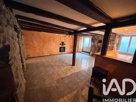 maison traditionnelle à bélâbre (36370)
