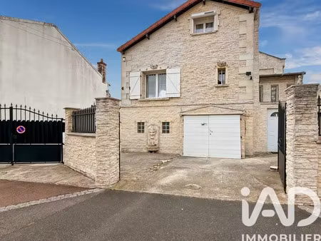 maison à livry-gargan (93190)