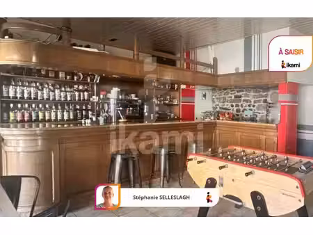 fonds de commerce de 90 m² à ganges - 124 000 €