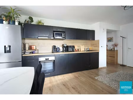 appartement 3 pièces avec loggia et parking