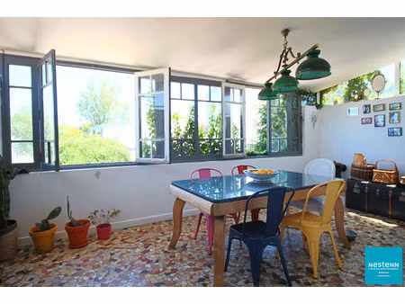 appartement 4 chambres avec garage double