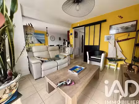 vente duplex 4 pièces 77 m² à landévant (56690)  200 000 €