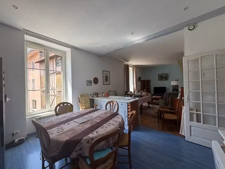 appartement à vendre 4 pièces macon (71)