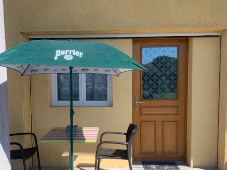 location meublée appartement 2 pièces 48 m² à peyrole (81310)  497 €