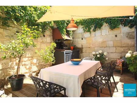 maison 4 chambres avec garage double