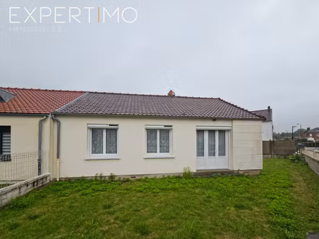 maison gamaches 60 m²