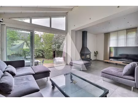 coup de coeur - maison familiale quartier voltaire - sannois