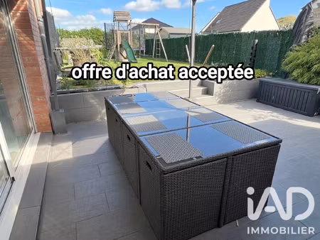vente maison/villa 5 pièces