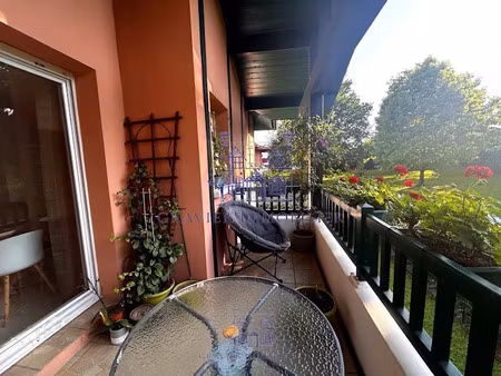 vente appartement 2 pièces 40 m² à cambo-les-bains (64250)  195 000 €