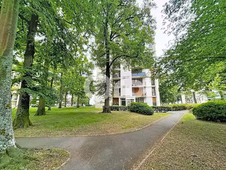 vente appartement 3 pièces 56.89 m² à chantilly (60500)  194 000 €