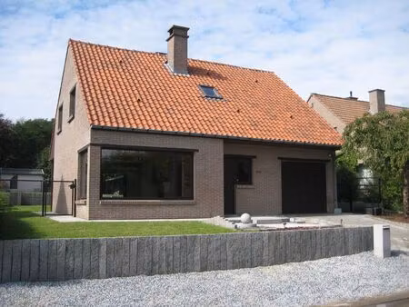 villa à vendre à bosstraat 106 rhode-saint-genèse (vwd17833)