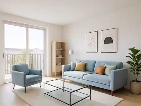 vente appartement 4 pièces 74 m² à vermelles (62980)  240 000 €