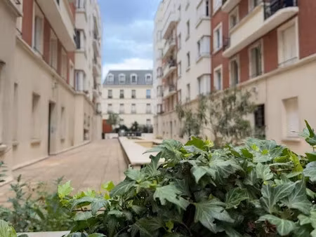vente appartement 2 pièces 32.56 m² à saint-mande (94160)  279 600 €