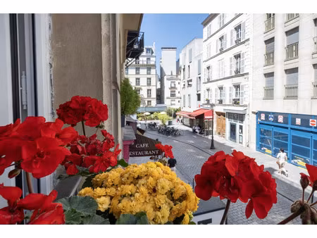 appartement de luxe à vendre dans le quartier chateau d'eau-lancry