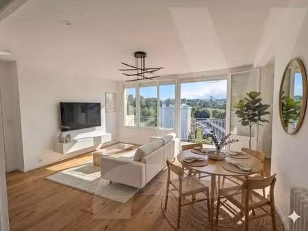 vente appartement 4 pièces à nantes (44000) : à vendre 4 pièces / 69m² nantes