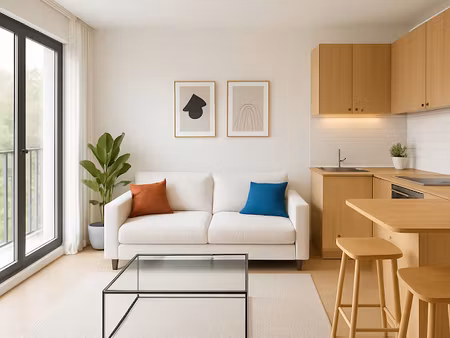vente appartement 2 pièces 53 m² à montreuil (62170)  285 000 €