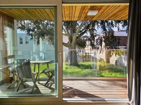 appartement 2ch + terrasse dans le centre de tournai