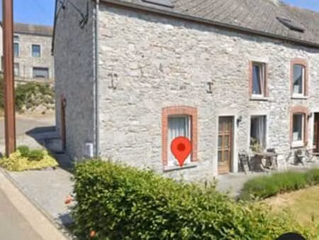 maison 1 chambre à louer à florennes