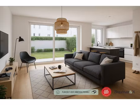 appartement de luxe à vendre dans le quartier les minimes-tasdon