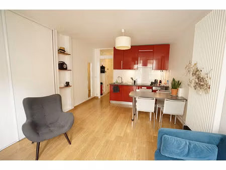 2 pièces meuble 34 m² - 5ème arr. - entre mouffetard et monge