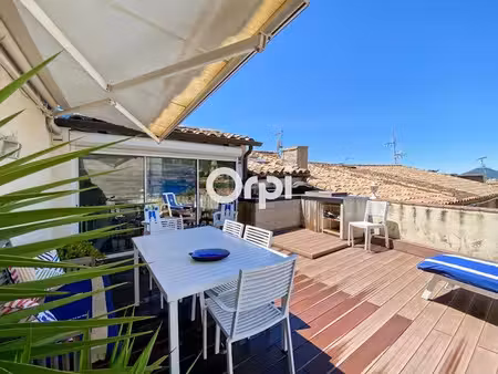 vente appartement 3 pièces 124 m² à gemenos (13420)  449 000 €