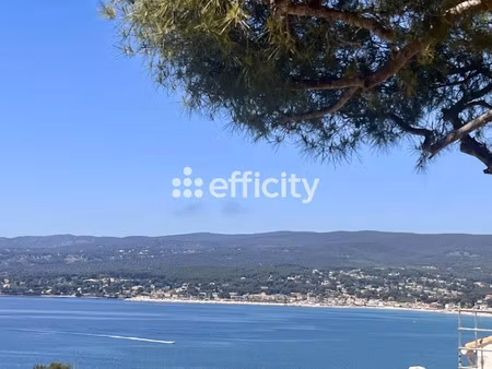 vente appartement 3 pièces 63.16 m² à saint-cyr-sur-mer (83270)  490 000 €