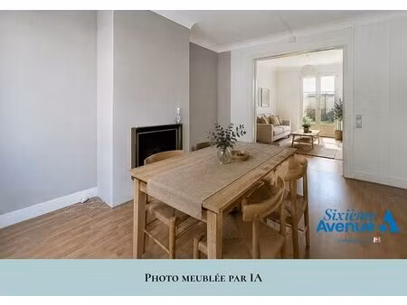 en vente maison 127 m² – 196 100 € |calais