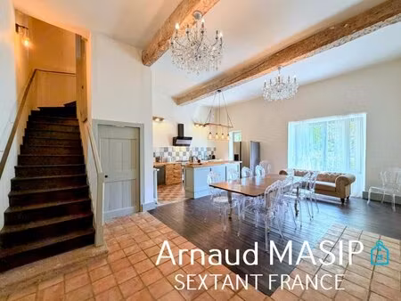 en vente maison 290 m² – 299 900 € |nébias