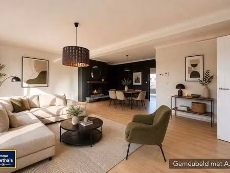 appartement à louer à kortrijk € 915 (lp9wc) - immo goethals | zimmo